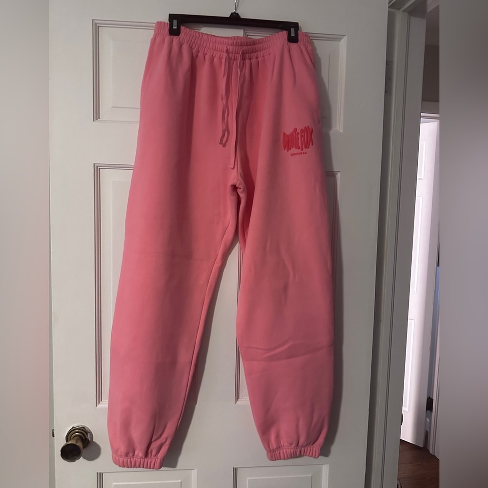 White Fox Joggers